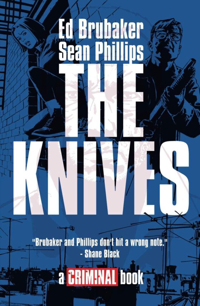 Preview: The Knives: A Criminal Book
