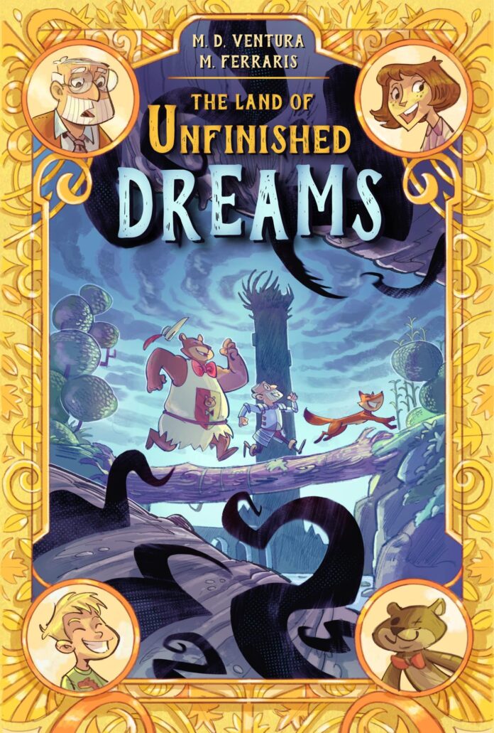 Preview: The Land of Unfinished Dreams