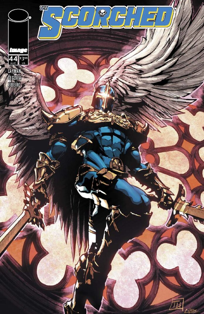 Preview: The Scorched #44