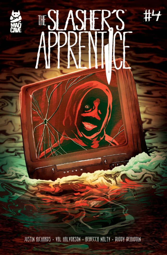 Preview: The Slasher’s Apprentice #4