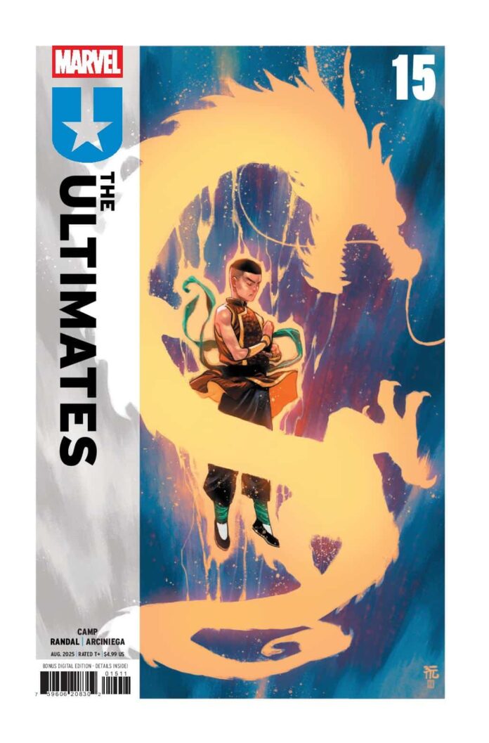 Preview: The Ultimates #15