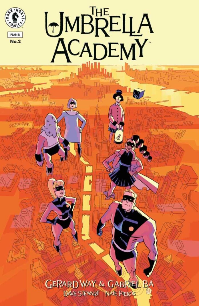 Preview: The Umbrella Academy: Plan B #2