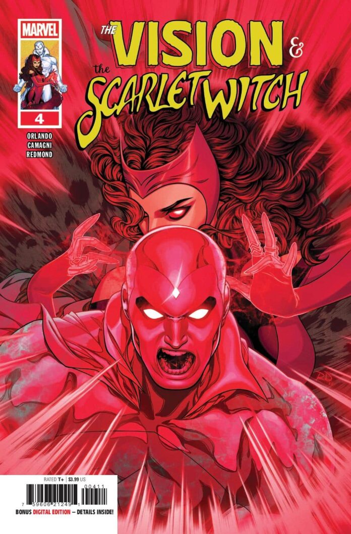 Preview: The Vision and The Scarlet Witch #4