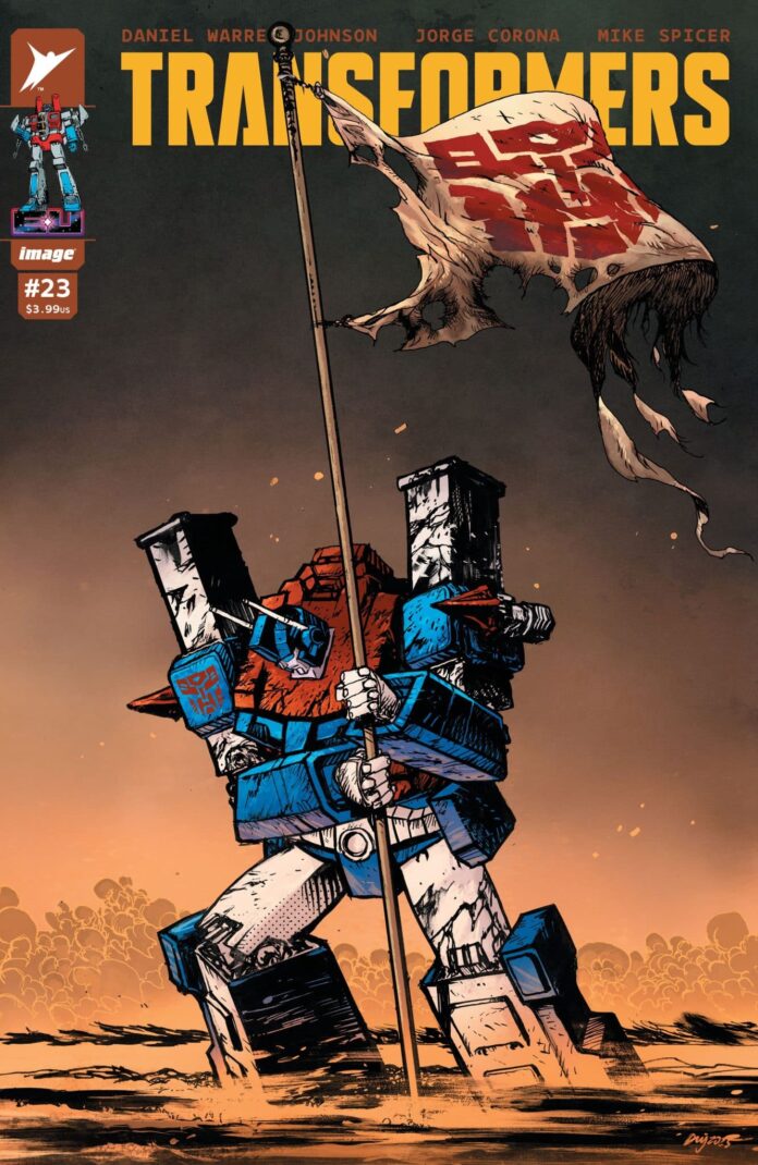 Preview: Transformers #23