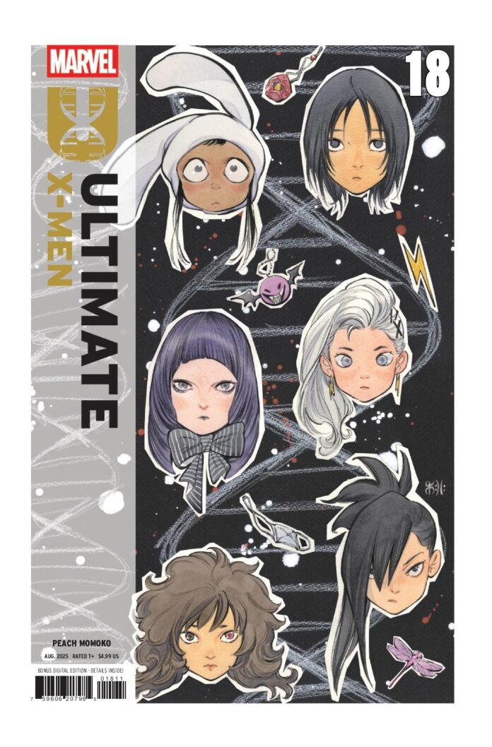 Preview: Ultimate X-Men #18