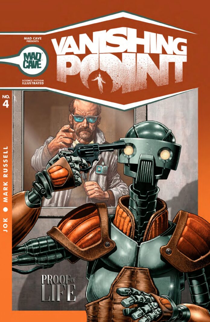 Preview: Vanishing Point #4