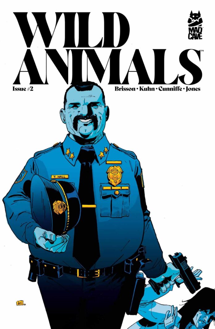 Preview: Wild Animals #2