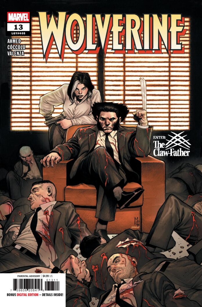 Preview: Wolverine #13