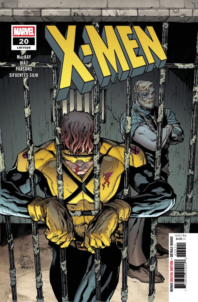 Preview: X-Men #20