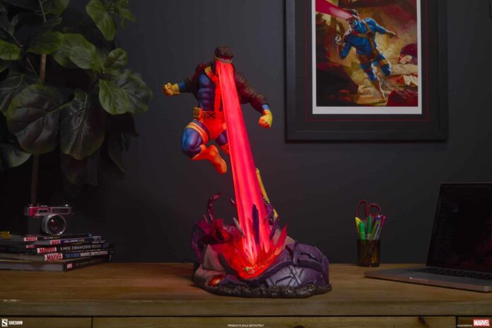 Sideshow reveals a new Cyclops Premium Format Figure