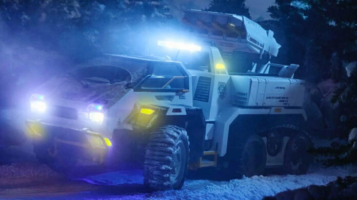 Snow Cat Funded, Ending Soon