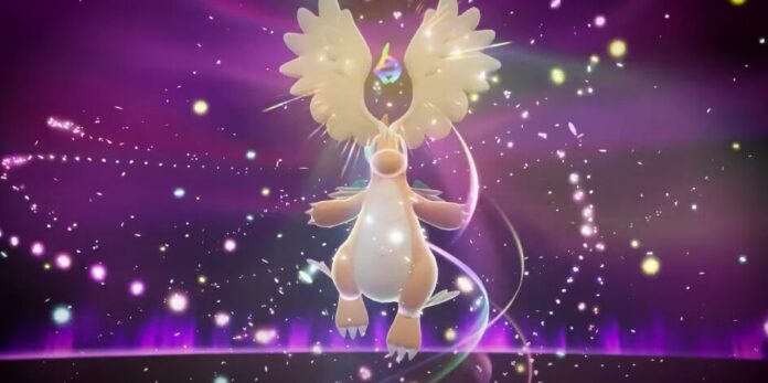 Some wild Pokémon are Mega Evolving on their own in a phenomenon called Rogue Mega Evolution in Pokémon Legends: Z-A