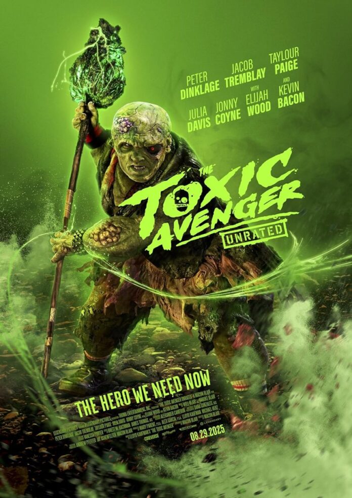 The Toxic Avenger Erases Medical Debt to Promote the Film, Promising More The Toxic Avenger Erases Medical Debt to Promote the Film, Promising More
