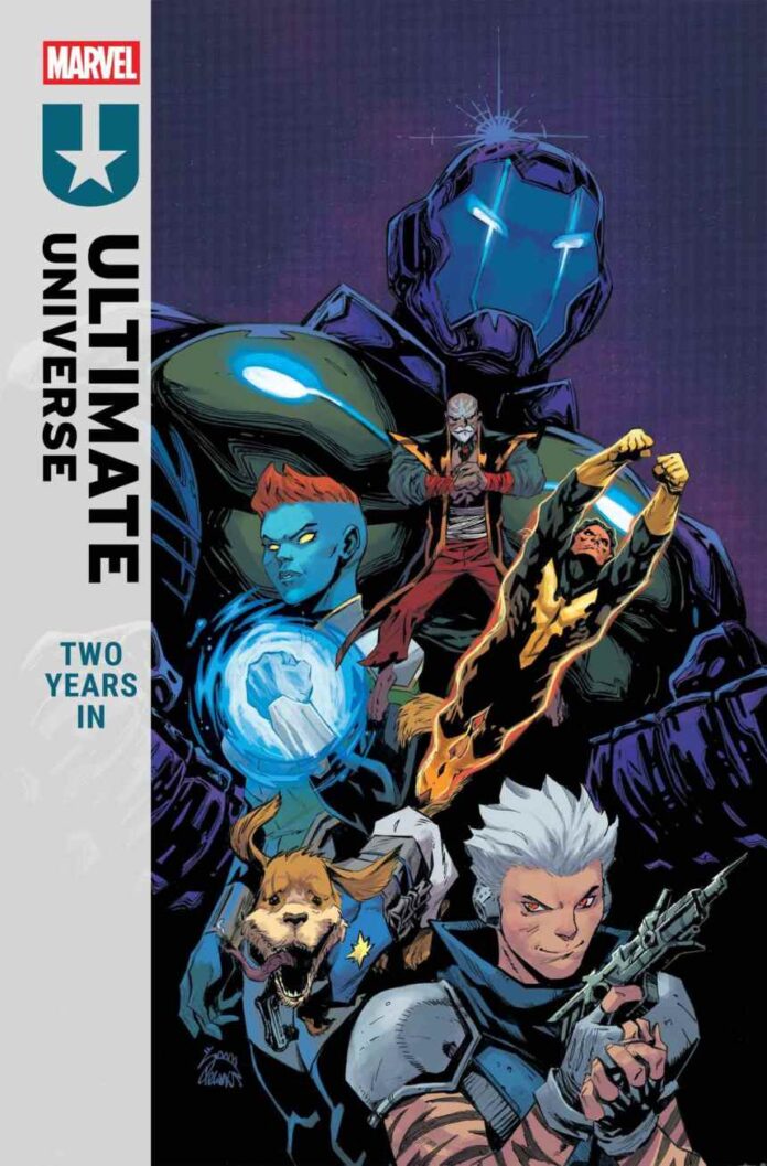 Ultimate Universe: Two Years In sets the stage for Ultimate Endgame