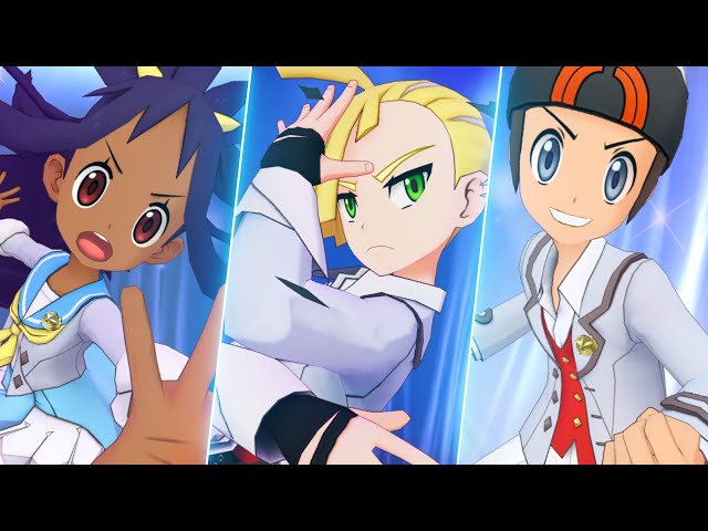 Video: New sync pairs of Gladion (Academy) & Porygon-Z, Iris (Academy) & Lapras, and Brendan (Academy) & Marshtomp coming soon to Pokémon Masters EX Video: New sync pairs of Gladion (Academy) & Porygon-Z, Iris (Academy) & Lapras, and Brendan (Academy) & Marshtomp coming soon to Pokémon Masters EX