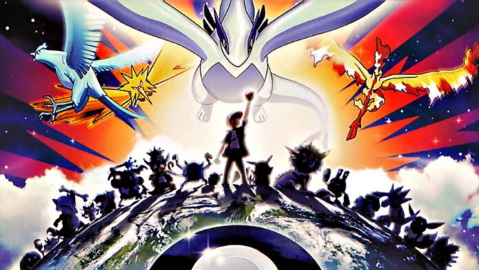 You can stream Pokémon the Movie 2000 featuring Ash, Pikachu and their friends tomorrow on the official Pokémon TV YouTube channel at 12 p.m. PT