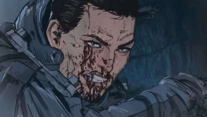 Death Stranding Anime Trailer Shows Off Brutal Stylized Violence In Kojima's World