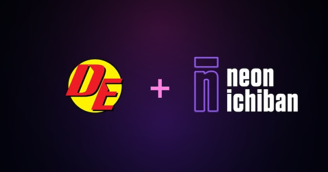 Exclusive: Dynamite Signs on with Neon Ichiban Exclusive: Dynamite Signs on with Neon Ichiban