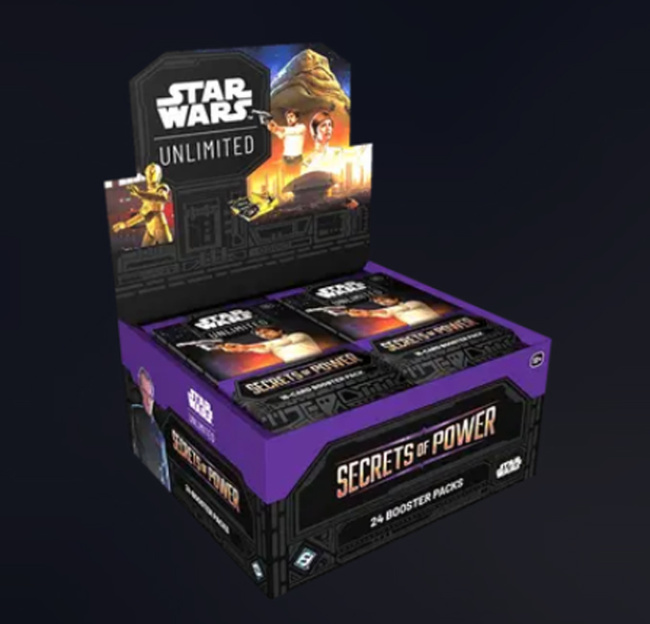 Fantasy Flight Games Will Release New 'Star Wars Unlimited' Set Fantasy Flight Games Will Release New 'Star Wars Unlimited' Set