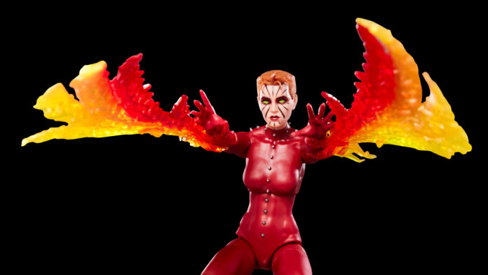 Hasbro: Marvel Legends Fanstream Press Photos and Preorders