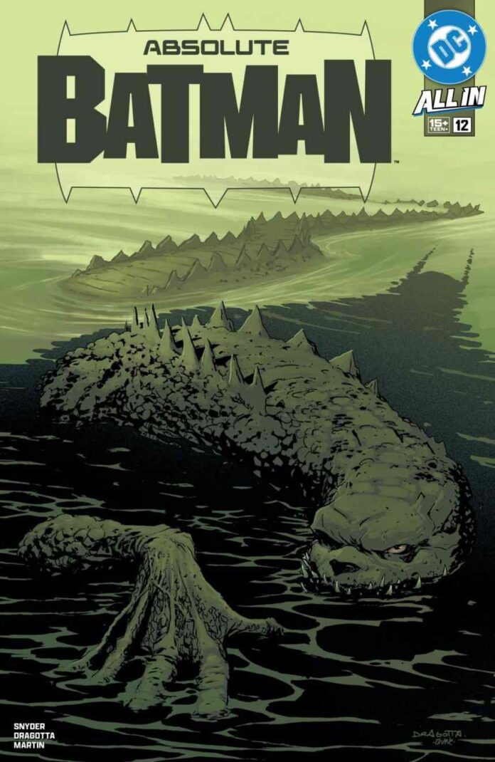 Mini Reviews: Comic Book History of Cocktails, Godzilla #2, Powers 25 #1, Red Hood #1, Absolute Batman #12