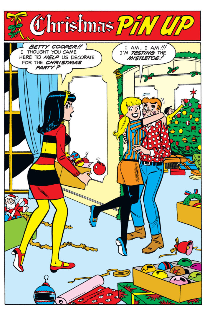 New Archie Comics Coming in December 2025