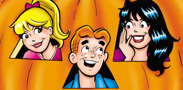 New Archie Comics Releases for 9/10/25