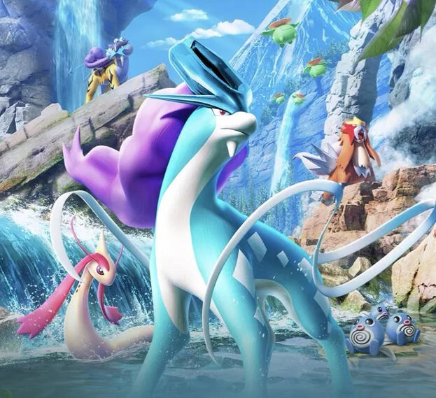 New Wonder Pick event featuring Water-type Pokémon now underway in Pokémon TCG Pocket until September 30 at 10:59 p.m New Wonder Pick event featuring Water-type Pokémon now underway in Pokémon TCG Pocket until September 30 at 10:59 p.m. PDT