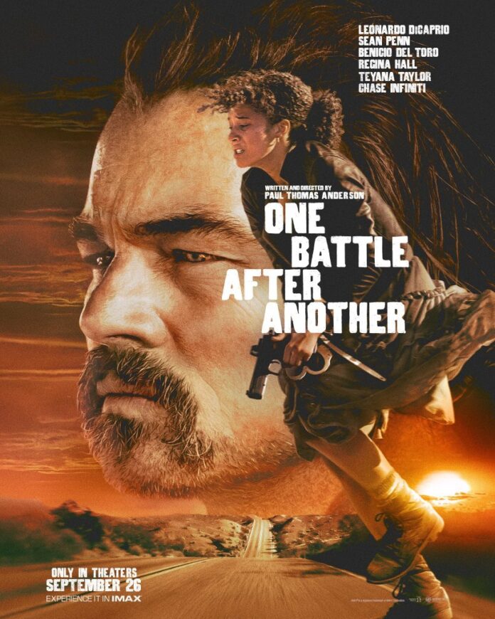 One Battle After Another wins the weekend box office battle