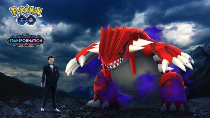 Pokémon GO Groudon Shadow Raid Weekend will take place from September 20 at 6 a.m. to September 21 at 10 a.m. local time featuring Shadow Groudon and Shiny Shadow Groudon