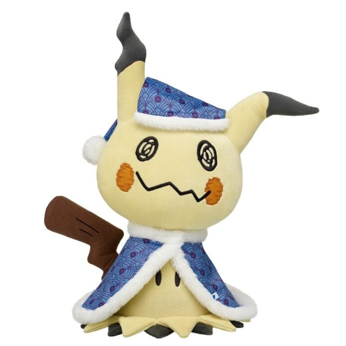 Pokémon Kids TV video: Check out the official Mimikyu Song