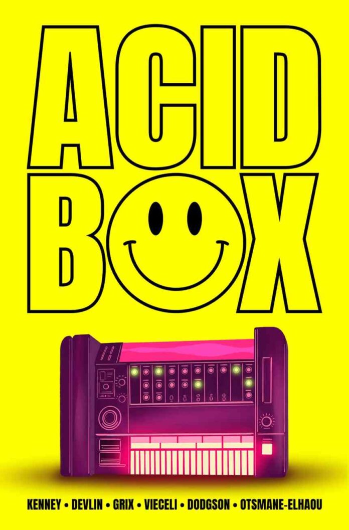 Preview: Acid Box Preview: Acid Box