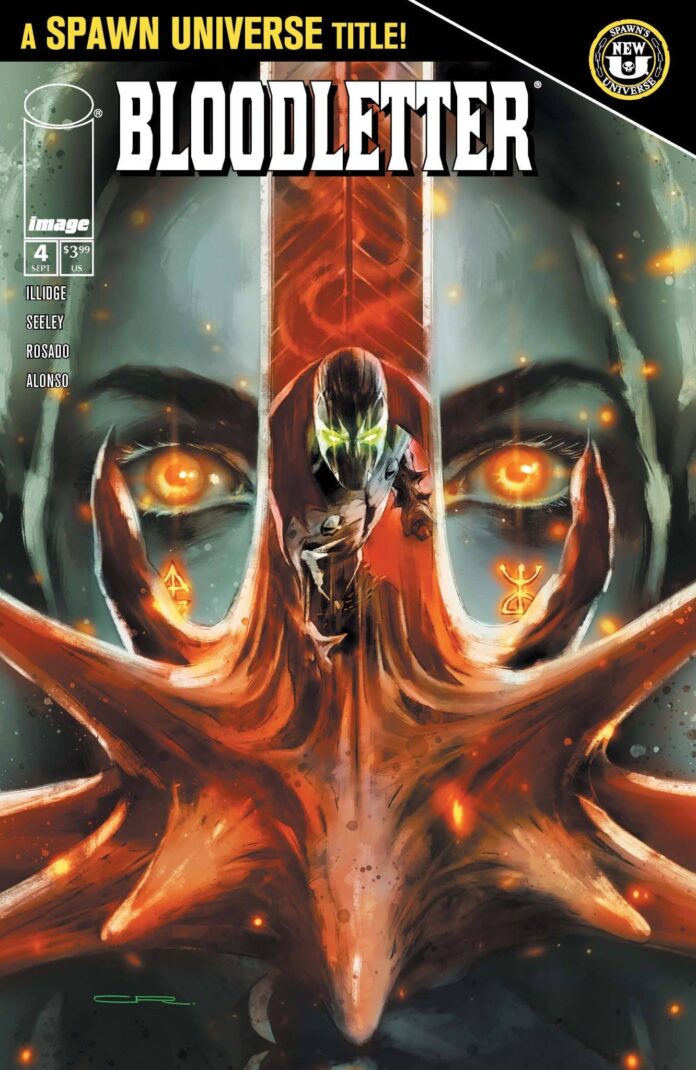 Preview: Bloodletter #4