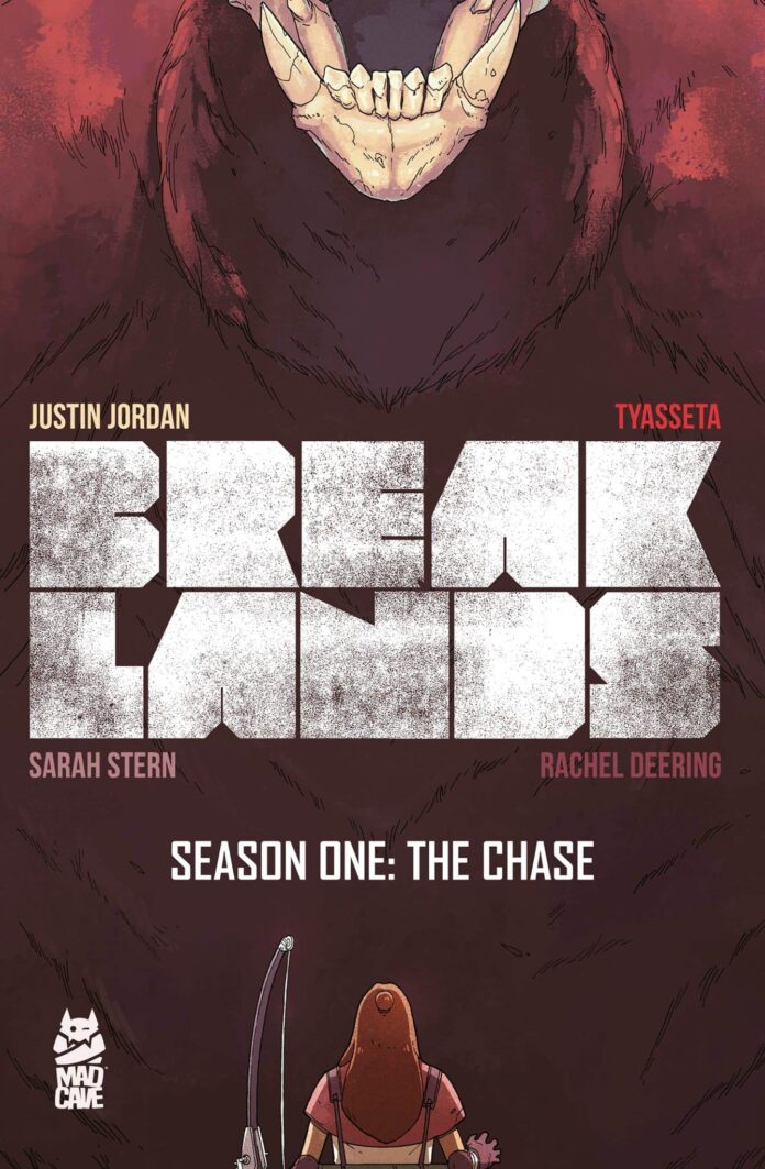 Preview: Breaklands Season 1: The Chase