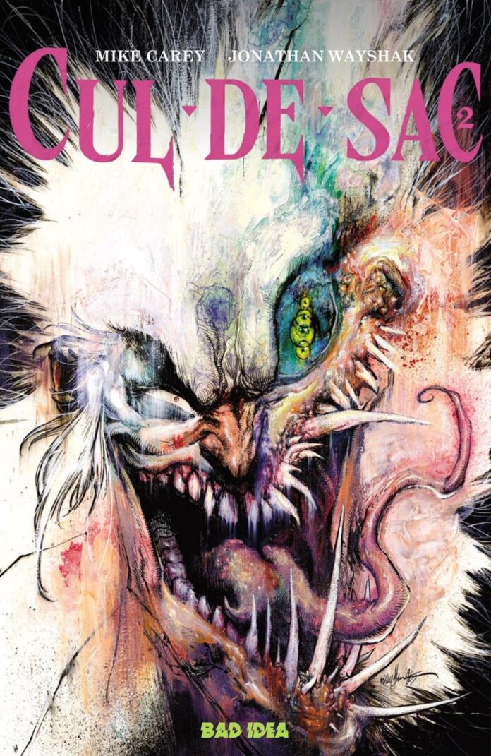 Preview: Cul-De-Sac #2