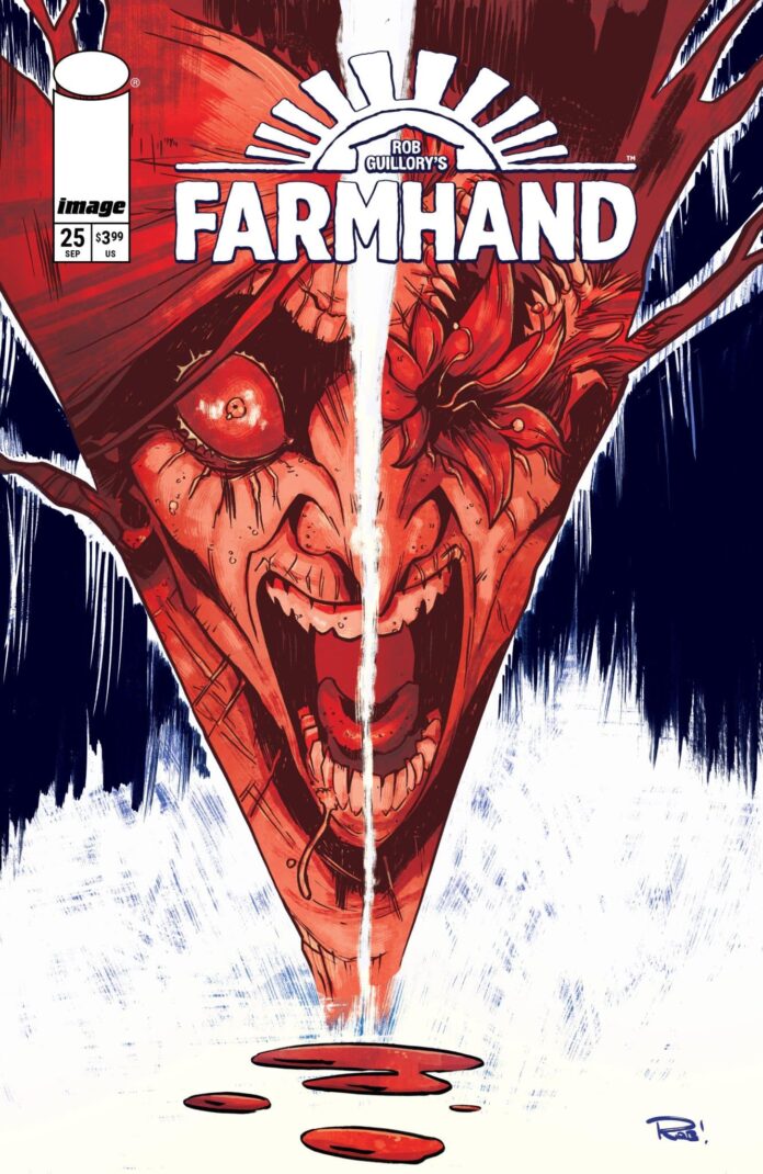 Preview: Farmhand #25 Preview: Farmhand #25