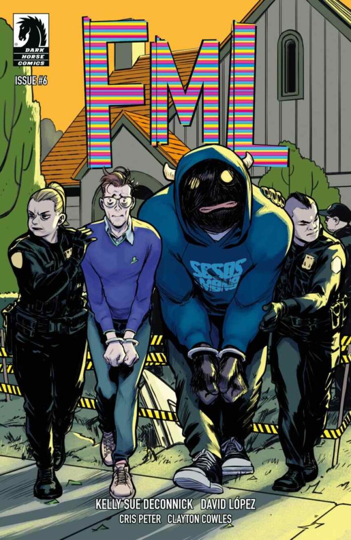 Preview: FML #6 Preview: FML #6