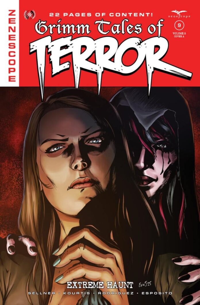 Preview: Grimm Tales of Terror Vol. 5 #9