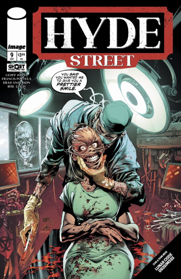 Preview: Hyde Street #9
