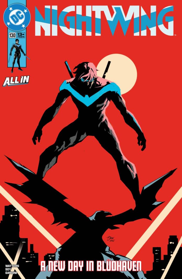 Preview: Nightwing #130