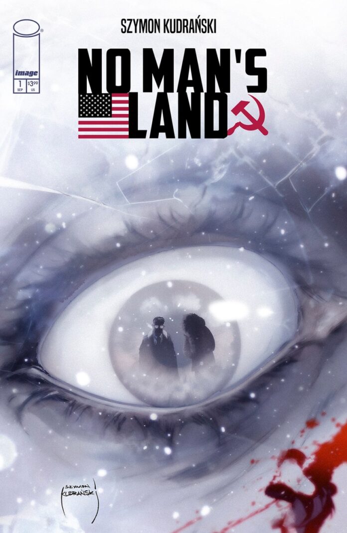 Preview: No Man’s Land #1