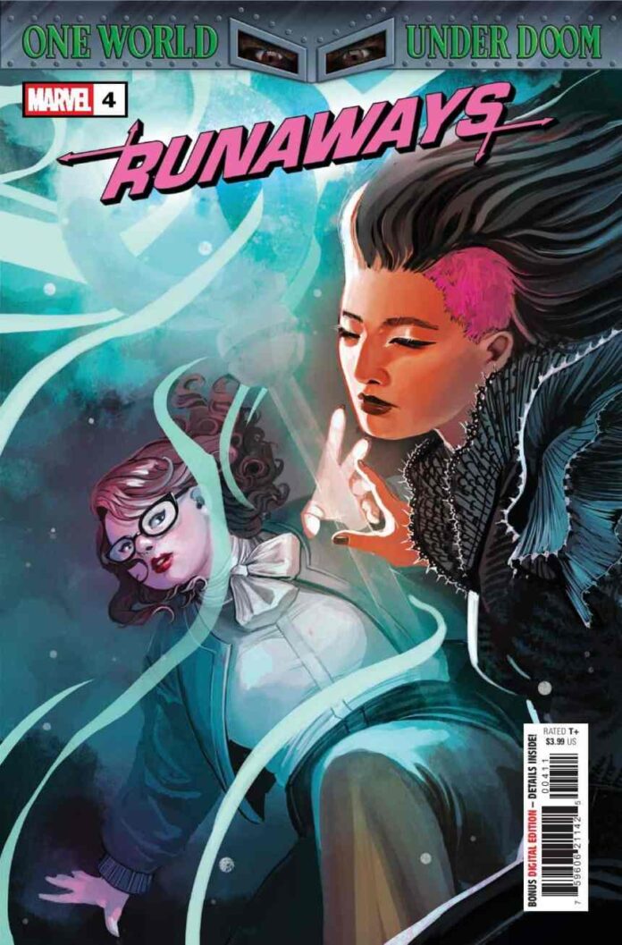 Preview: Runaways #4