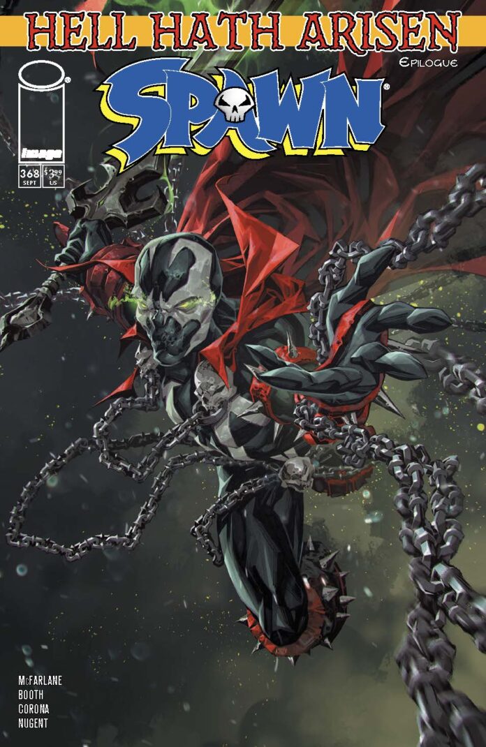 Preview: Spawn #368