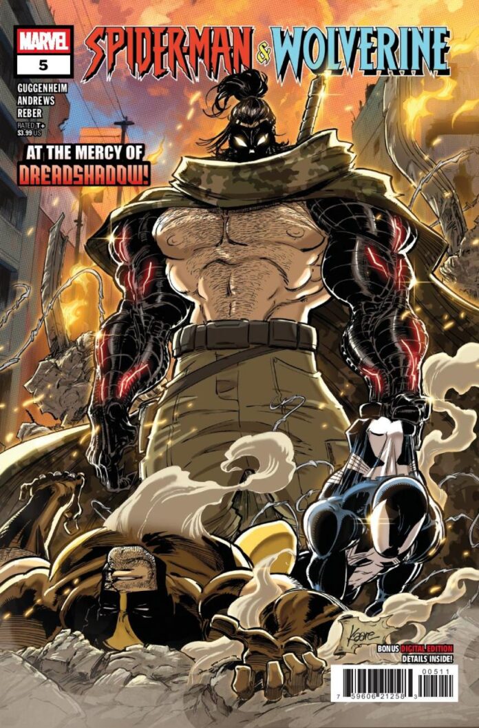 Preview: Spider-Man & Wolverine #5