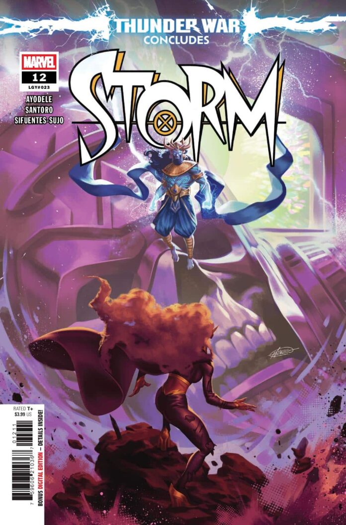 Preview: Storm #12