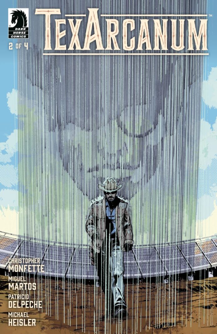 Preview: TexArcanum #2 Preview: TexArcanum #2