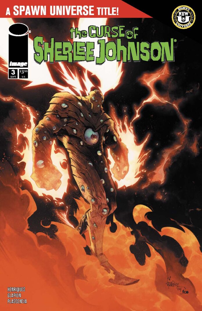 Preview: The Curse of Sherlee Johnson #3