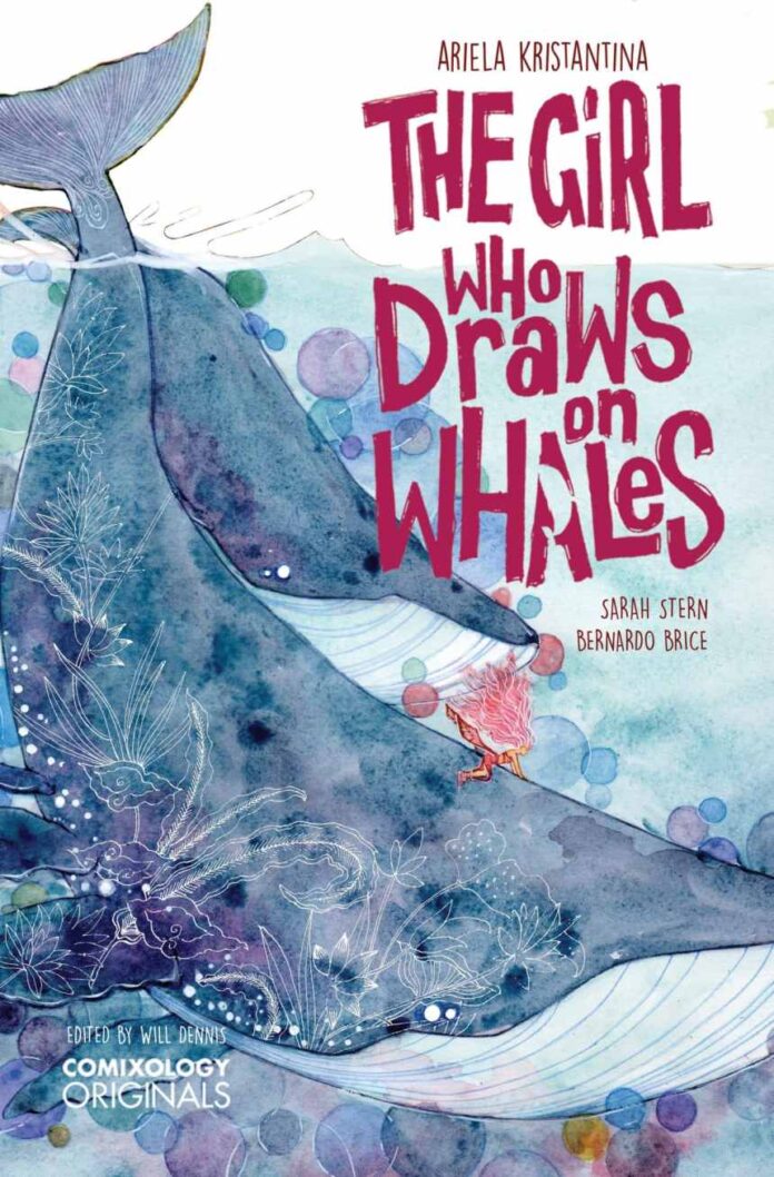 Preview: The Girl Who Draws on Whales