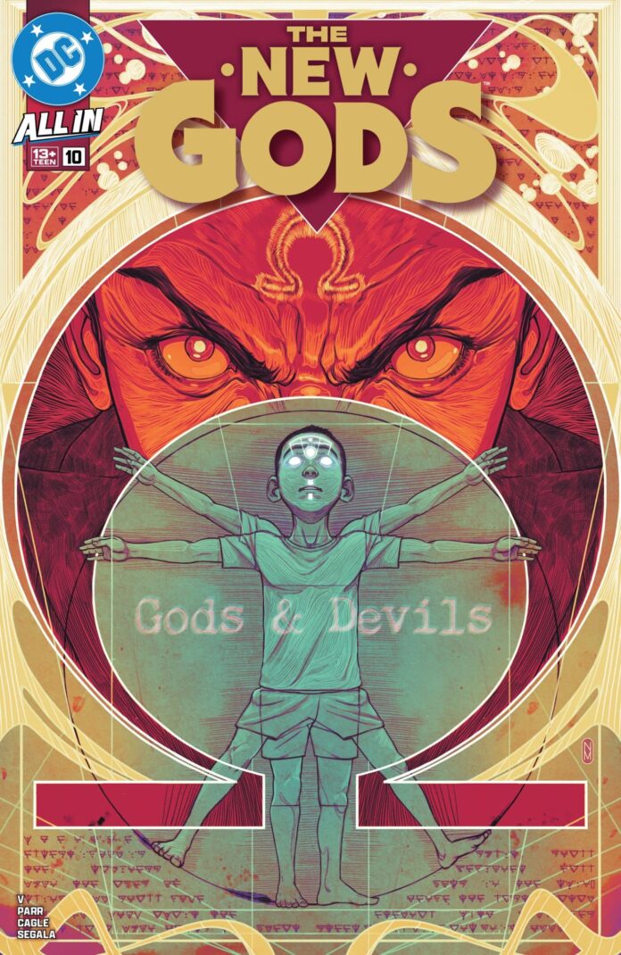 Preview: The New Gods #10