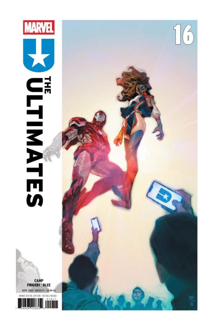 Preview: The Ultimates #16